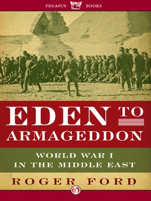 cover image of Eden to Armageddon